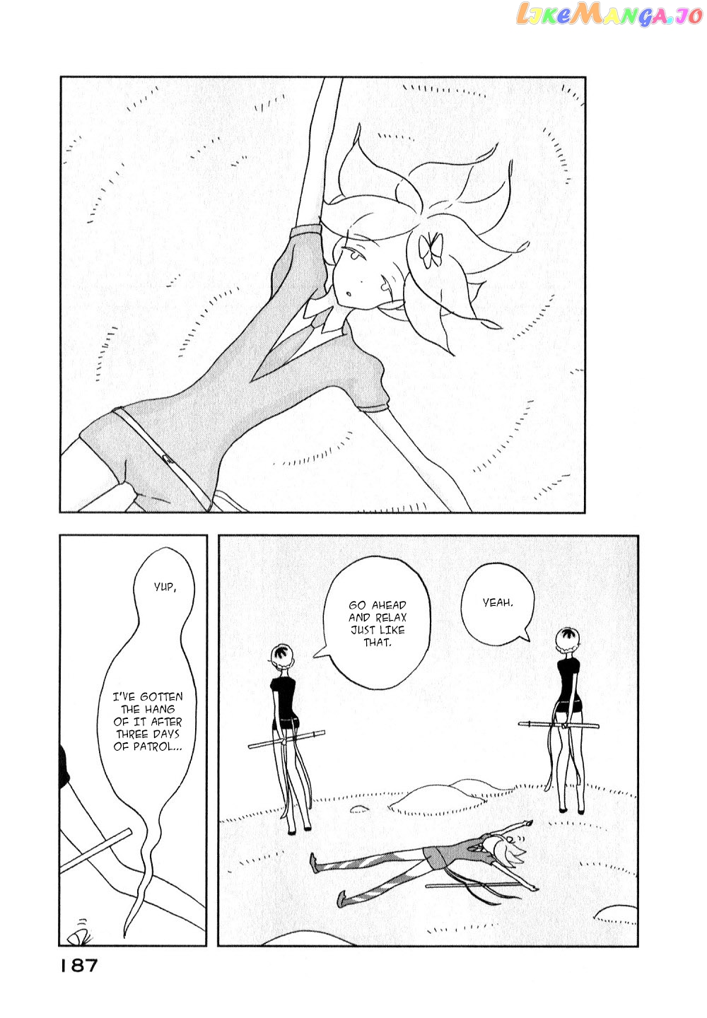 Land of the Lustrous, Chapter 13 image 21